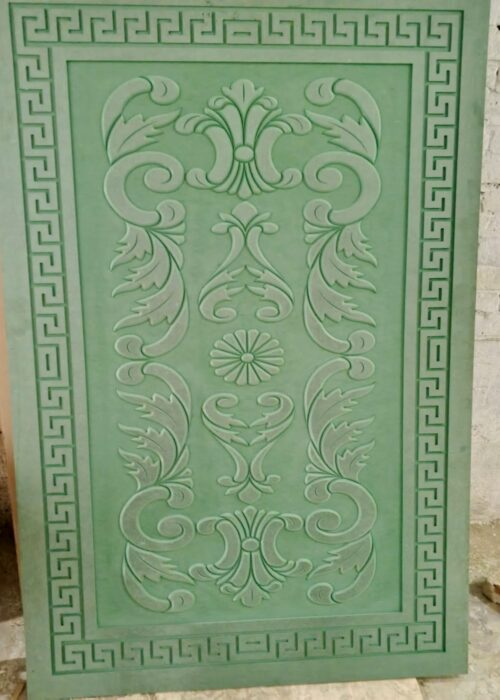 cnc work