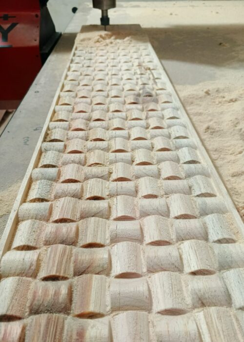 cnc work