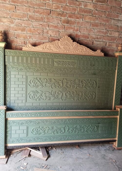 cnc work