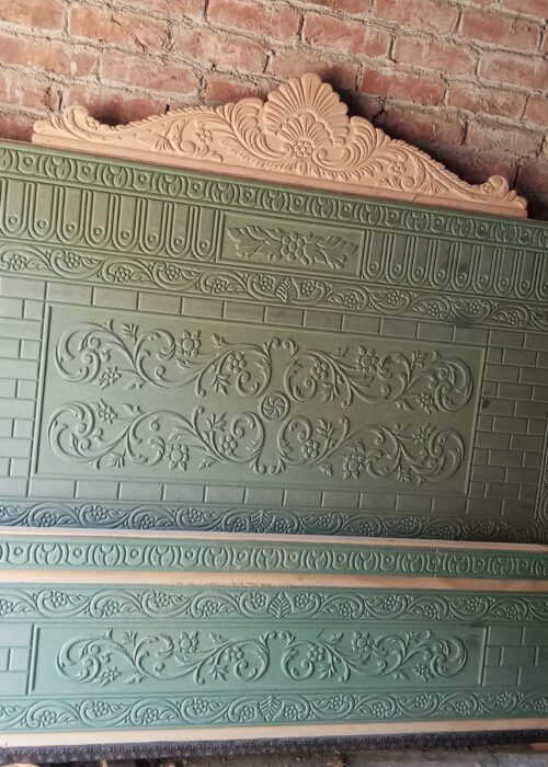 cnc work