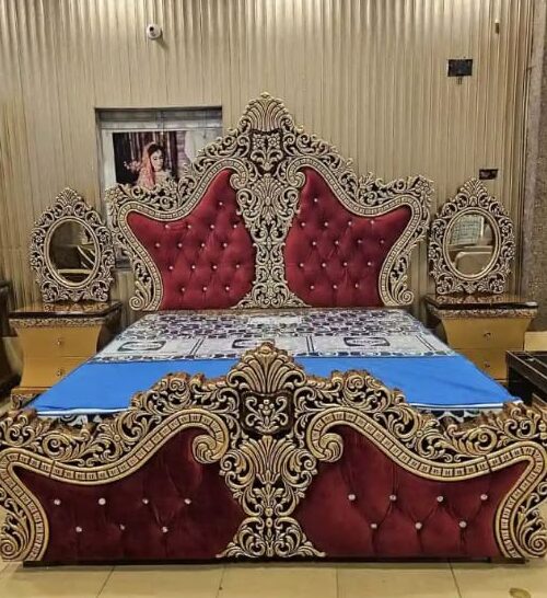 cnc bed design