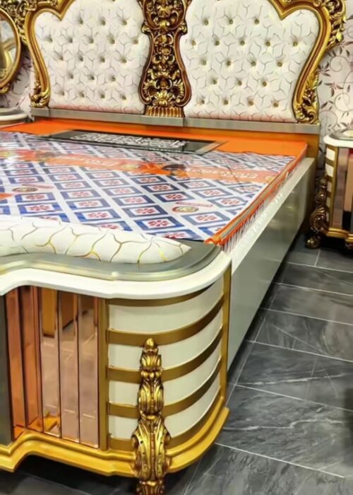 cnc bed design